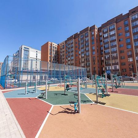 Тропики В Толе Би Astaná Exterior foto