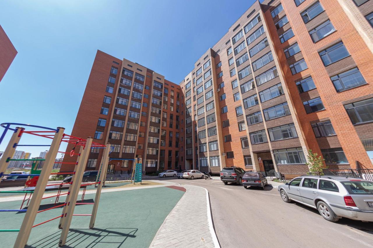 Тропики В Толе Би Astaná Exterior foto