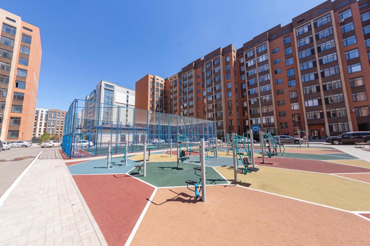 Тропики В Толе Би Astaná Exterior foto